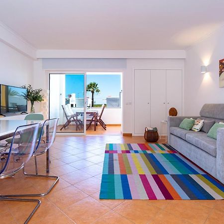 Cabanas Sea View Apt In Golden 卡巴纳斯·德·塔维拉 外观 照片
