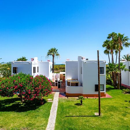 Cabanas Sea View Apt In Golden 卡巴纳斯·德·塔维拉 外观 照片