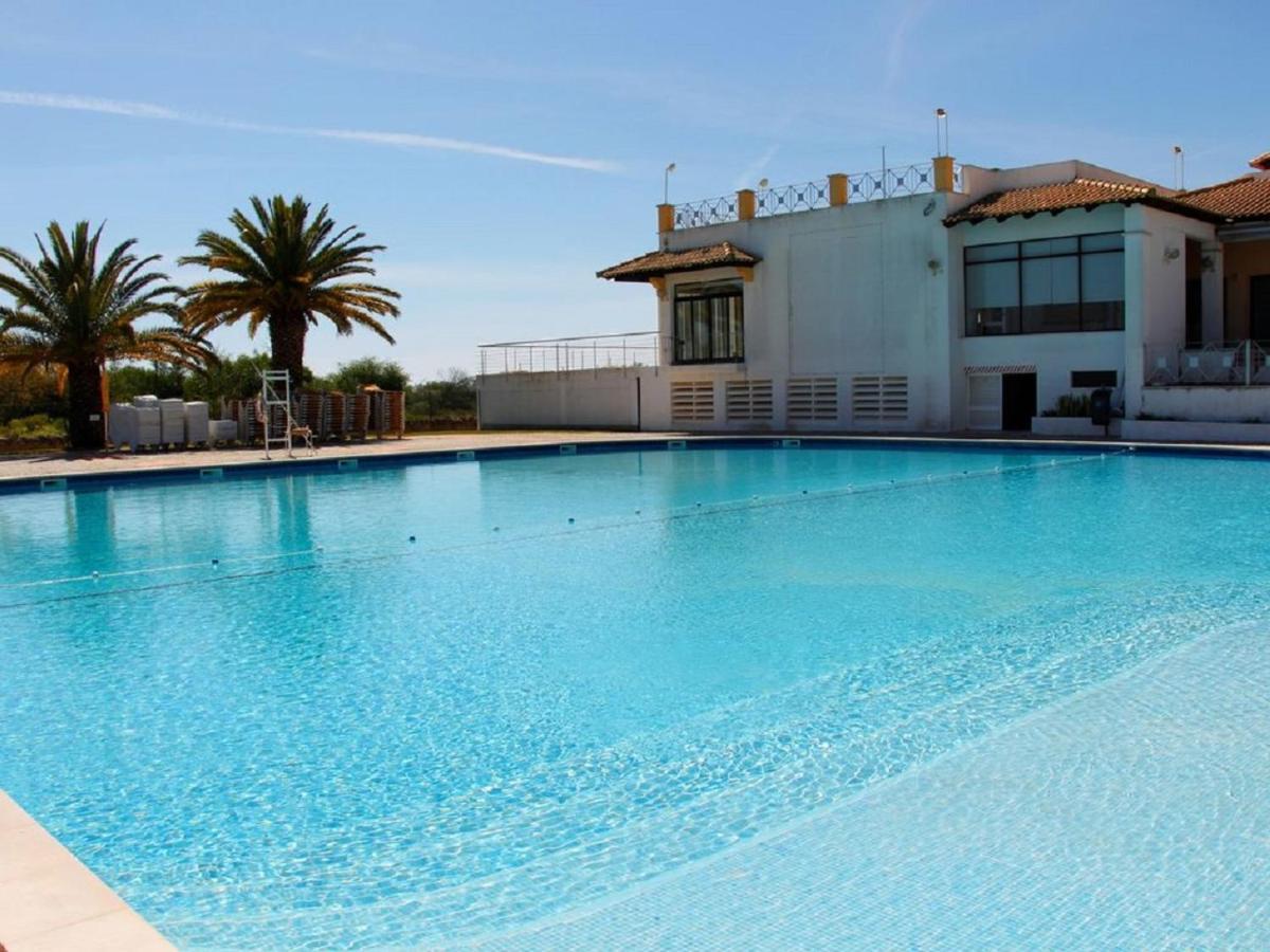 Cabanas Sea View Apt In Golden 卡巴纳斯·德·塔维拉 外观 照片