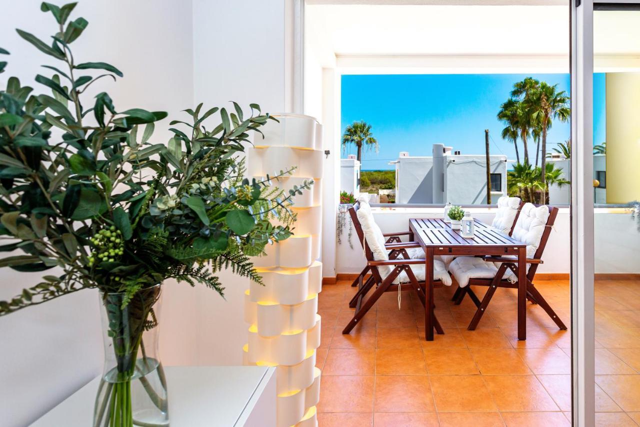 Cabanas Sea View Apt In Golden 卡巴纳斯·德·塔维拉 外观 照片