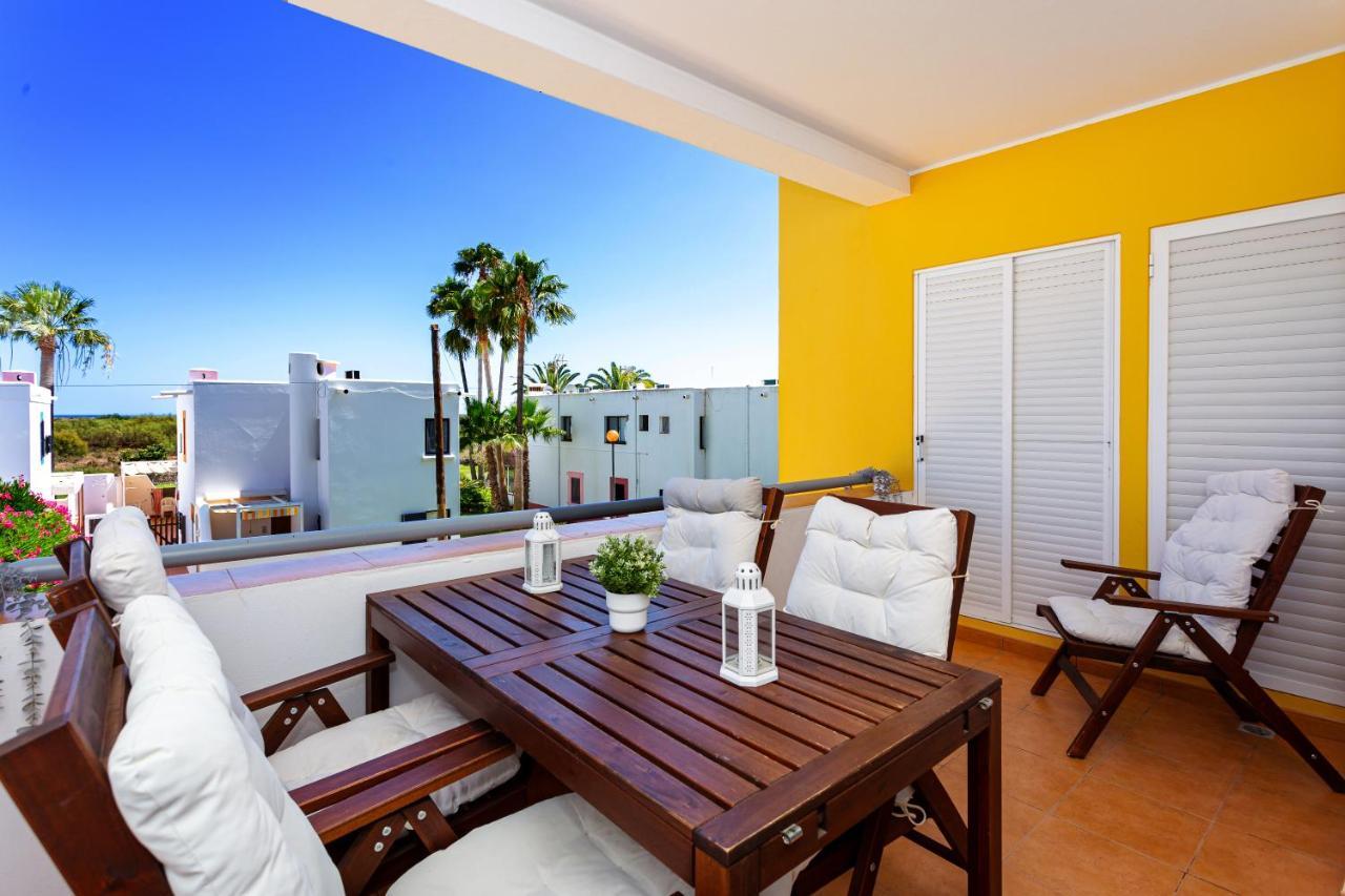 Cabanas Sea View Apt In Golden 卡巴纳斯·德·塔维拉 外观 照片
