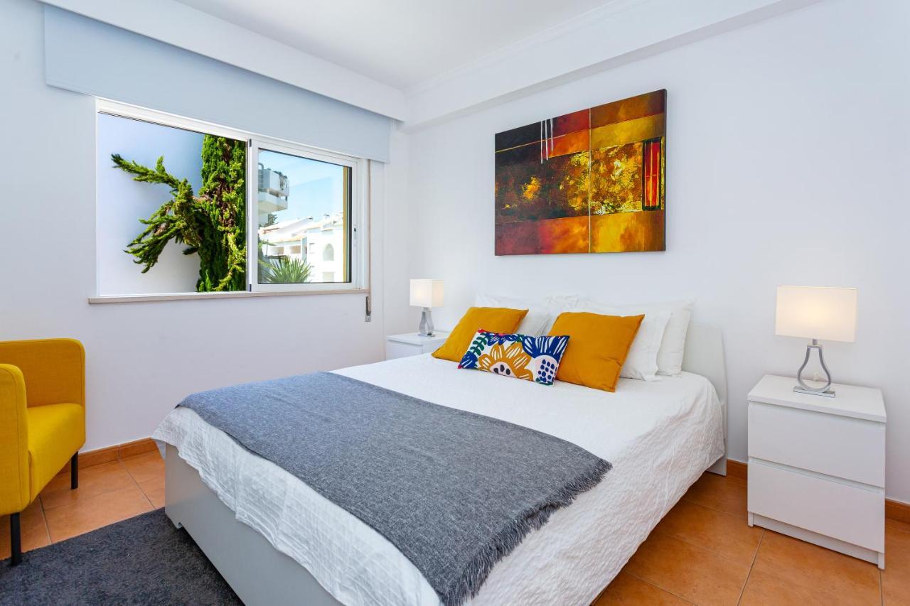 Cabanas Sea View Apt In Golden 卡巴纳斯·德·塔维拉 外观 照片