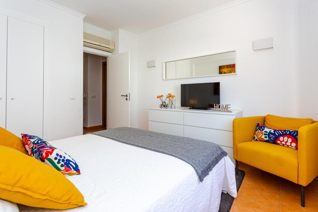 Cabanas Sea View Apt In Golden 卡巴纳斯·德·塔维拉 外观 照片