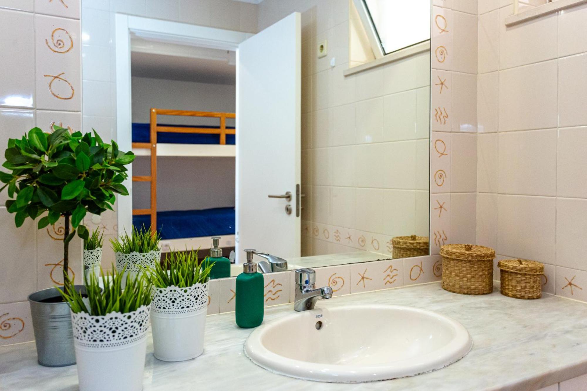 Cabanas Sea View Apt In Golden 卡巴纳斯·德·塔维拉 外观 照片