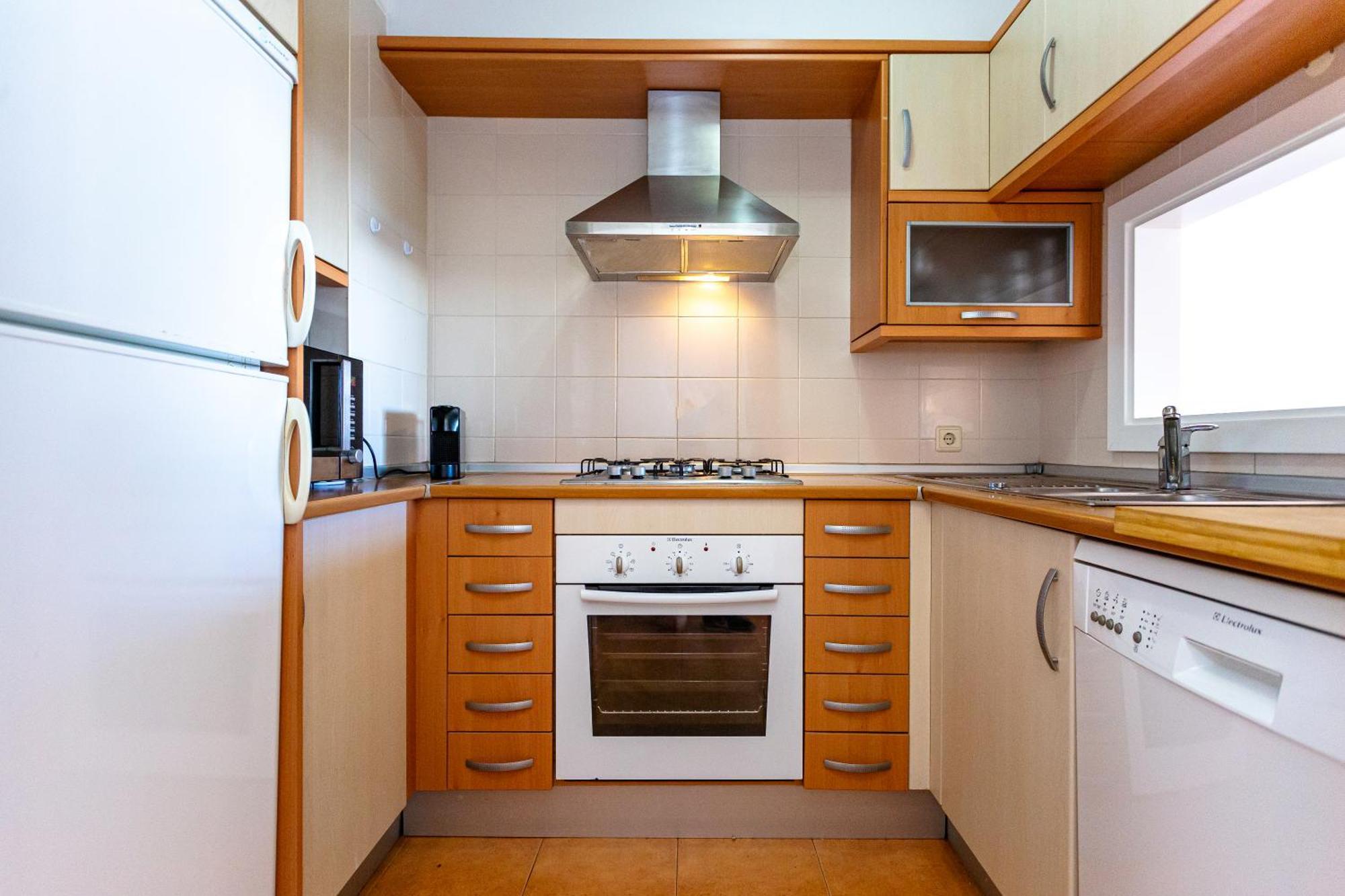 Cabanas Sea View Apt In Golden 卡巴纳斯·德·塔维拉 外观 照片